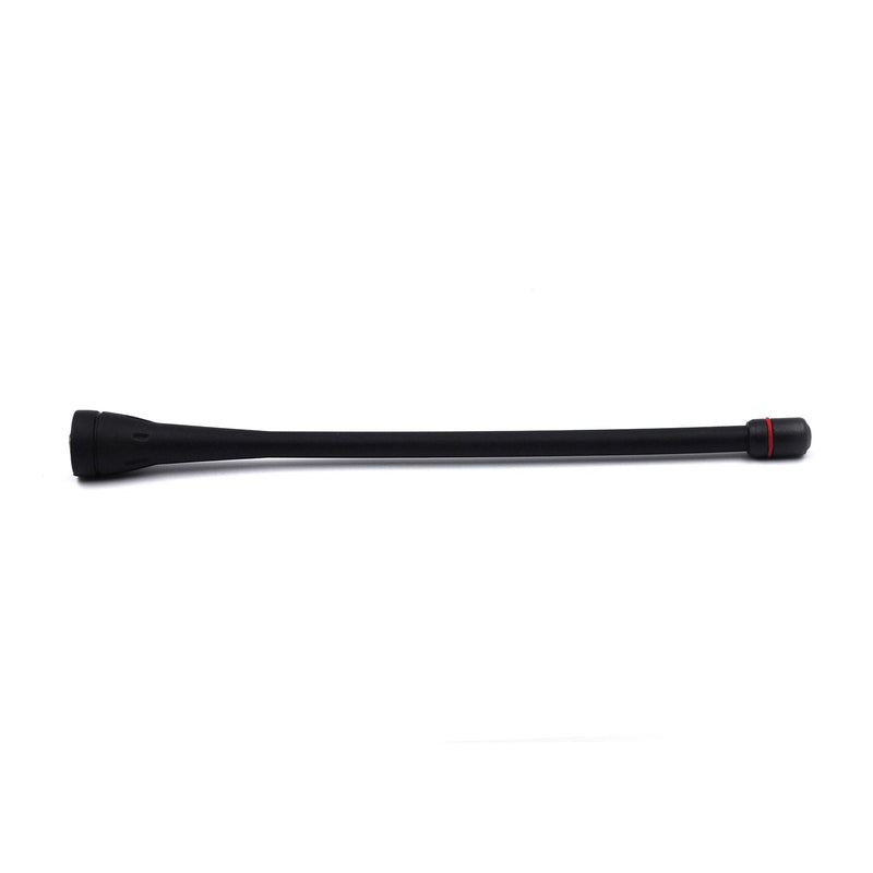 (10-Pack) FA-SC57U UHF 400-470MHz Whip Antenna for ICOM IC-F4 IC-F21 IC-F24 IC-F25 IC-F26 IC-F4000 IC-F4001 IC-F4002 IC-F4003 IC-F4029 IC-F4101 Two Way Radio