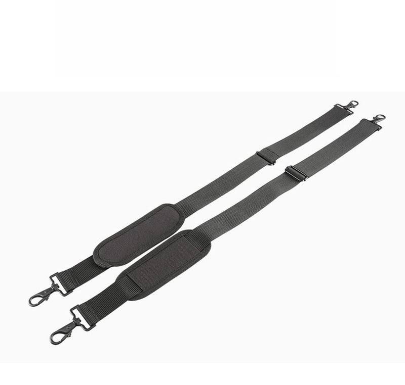 [AUSTRALIA] - Shoulder Strap Replacement, Padded Adjustable Shoulder Strap, Guitar Case Strap Violin Saxophone Bag Case Music Instrument Case Shoulder Strap Replacement 