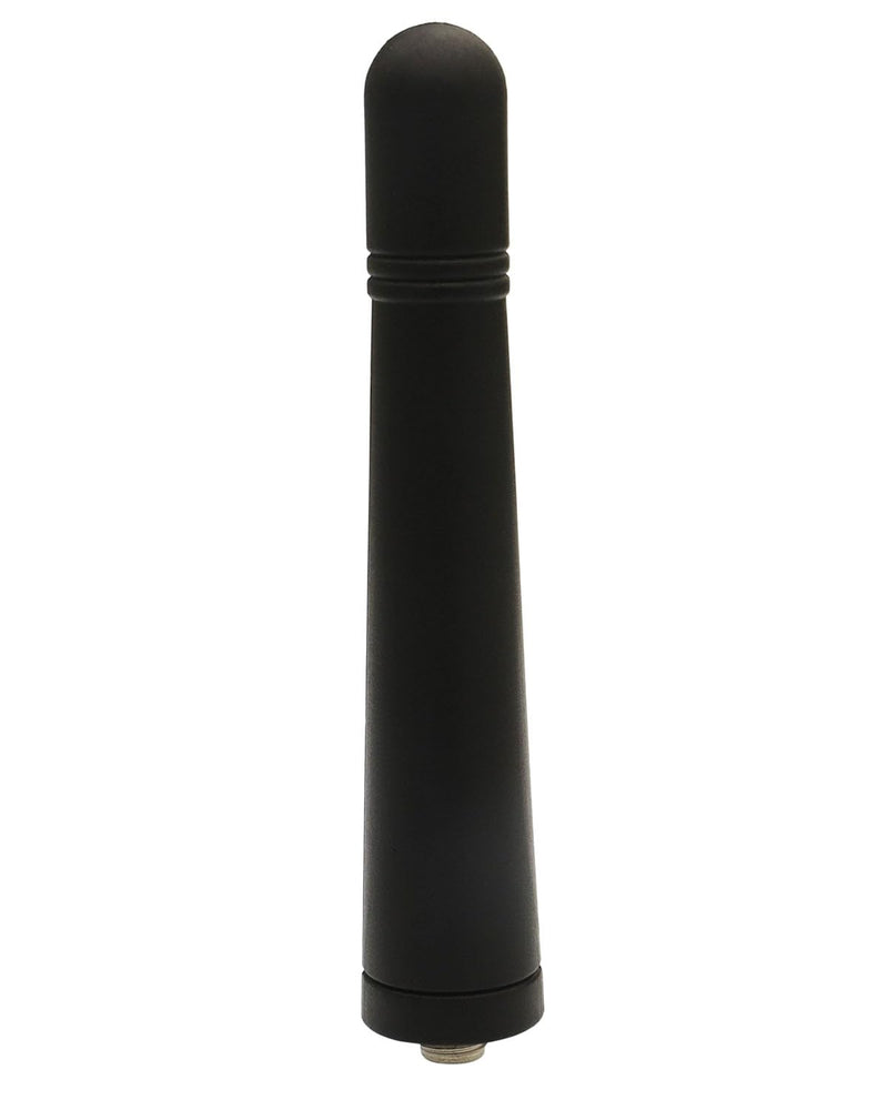 [AUSTRALIA] - KRA-23 UHF 400-470MHz Stubby Antenna Compatible with Kenwood TK-380 TK-390 TK-3140 TK-3160 TK-3180 TK-3360 TK-3202 TK-3207 TK-3217 TK-3302 TK-3300 TK-3306 TK-5320 3.3Inch (10 Pack) 