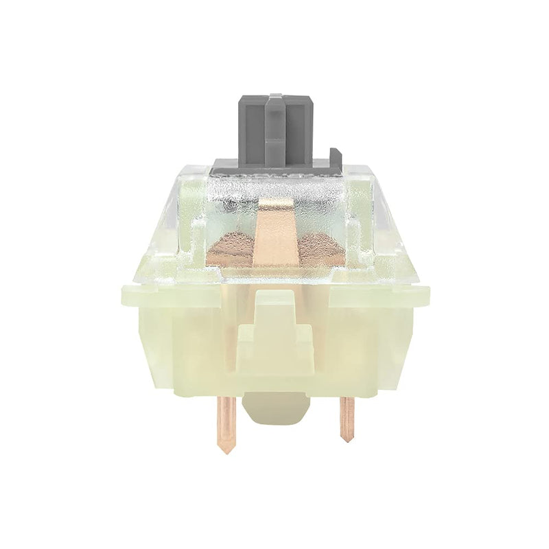 Cherry MX Speed Silver RGB Switches (10 Pcs) | Plate Mounted | Tactile Switch for Mechanical Keyboard, Packed in PE Protective Box.