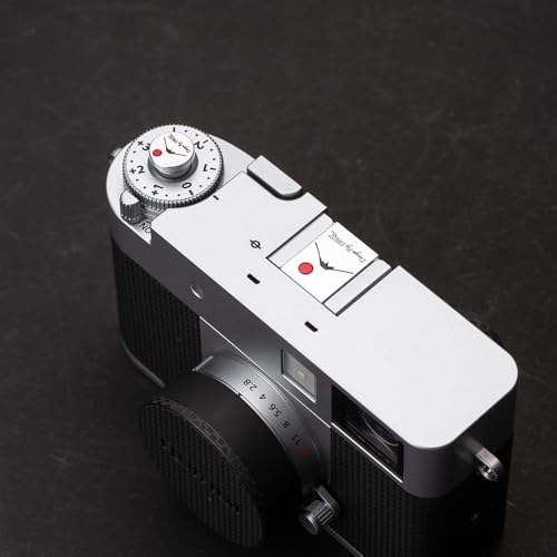 Hot Shoe Shutter Button Set, Soft Release Button,Suitable for FUJIFILM XT5 XT4 XT3 XT30 XT20 X100V X100F XT100 X-E3 X-PRO2 X-PRO3 (Mountain) Mountain