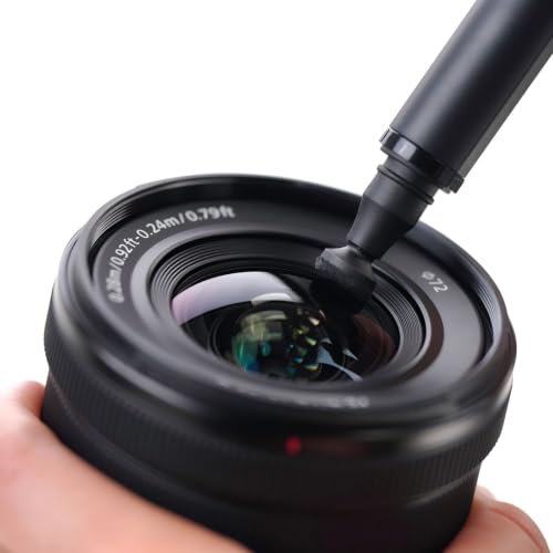 Lens Cleaning Pen Pro, 2-in-1 Camera Cleaning Pen
