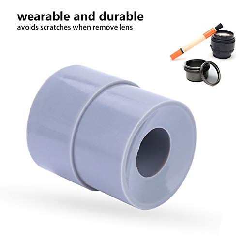 Lens Repair Tool - 9pcs Lens Remover - Camera DSLR Lens Repair - 8~83mm Lenses Repair Removal - Rubber Accessory