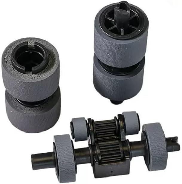 [AUSTRALIA] - TechnaCopy Compatible PA03708-0001 PA037080001 Scanner Pick & Brake Roller Kit for SP-1120 SP-1125 SP-1300 SP1120 SP1125 SP1300 Scanner 