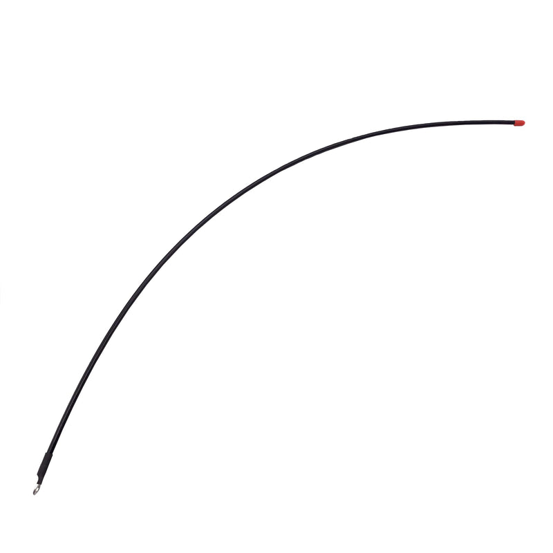 3 PCS Replacement Antennas for Garmin Dog Collar, Standard VHF Long-Range Antenna for Garmin DC50, T5, TT10, TT15, TB10 Dog Device, Black 3