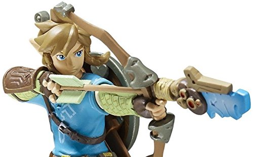 Nintendo amiibo-Link (Archer): Breath of the Wild