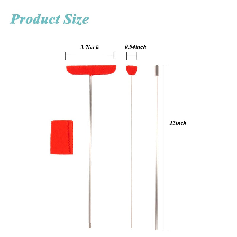 Grand Piano Soundboard Cleaner Acoustic Grand Piano Cleaning Tools Piano Cleaning Helper 2 Sizes Extendable