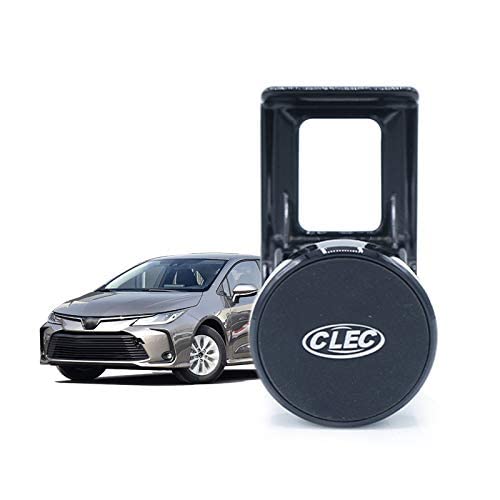Bwen Car Phone Holder fit for Toyota Corolla 2020-2026,Corolla Cross 2022-2026,Strong Magnetic Auto Dashboard Cell Phone Mount Rotatable Adjustable Car Navigation Cell Phone Automobile Cradles Magnet