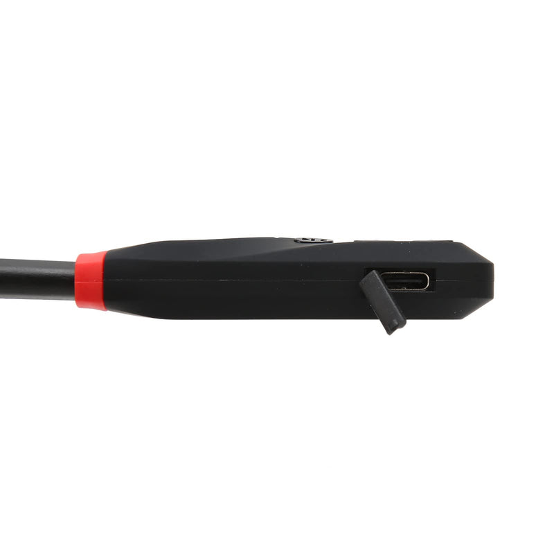 Neckband Headphones, Noise Canceling Deep Bass IPX5 Earphones Long Battery Life for Running for Live Streaming