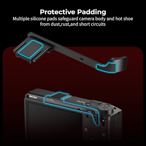 SMALLRIG Thumb Grip for RICOH GR IV/GR IV HDF/GR IV Monochrome /GRIV/GR 4