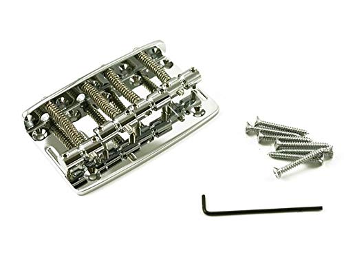 Gotoh 203B-4 Bass Bridge, Gold
