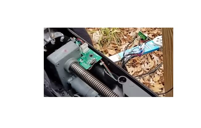 Rev Counter Board Replace for FM350 FM352 FM500 FM502 FM600 2000XL MM500/502 Series Replacement for Mighty Mule GTO, Green(Pack of Four) Pack of four