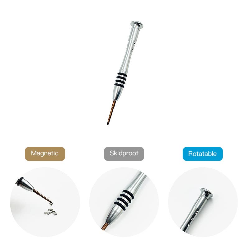 Screwdriver Repair Set Tool Cleaning Kit for Apple iPhone 5 6 6S 7 8 X XS XR SE 11 12 13 14 15 Plus Pro Max mini ipod,ipad,Mobile cell phones,Switch,watch,Glasses,Camera,Tablet,etc