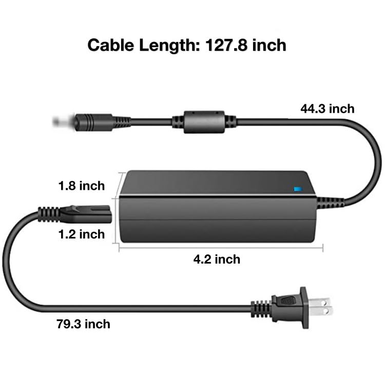 5V AC-DC Adapter Replacement for weBoost Home Complete 470145 460060 Installed 474445 Office 100 472060 473060 Basic 471101 460020 Cell Phone Signal Booster 5G Ready 850030 5VDC Power Supply