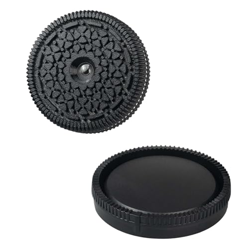32mm F10 Pancake Lens for Sony E Mount Compatible with Sony ZV-E10, ZV-E10II, A6700, ‌A6600, A6400, A7C II, A7C, A7CR, A7II, A7SIII, ‌ A7III, A6100, A7RIV, A7RIII, NEX.