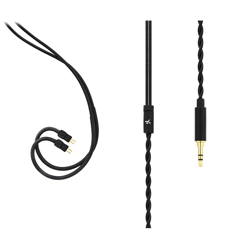 TRUTHEAR x Crinacle Zero:BLUE2 Dual Dynamic Drivers in-Ear Headphone with Detachable Cable (3.5mm) 3.5mm