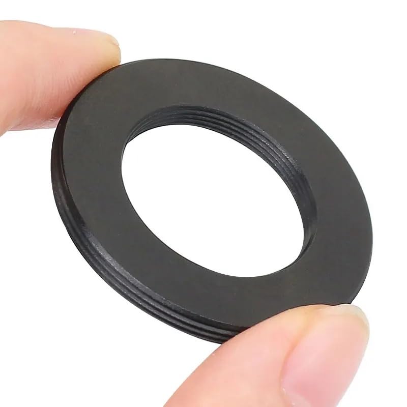 [AUSTRALIA] - Microscope Adapter, M42 to C-Mount, Aluminum, 1x Adapter Ring 