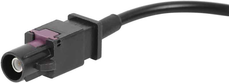 [AUSTRALIA] - Car Shark Fin Aerial Roof Radio Antenna,Sport Style Car Shark Fin Antenna for A2 A3 A4 A6 A8 TT 100,for Skoda Seat 