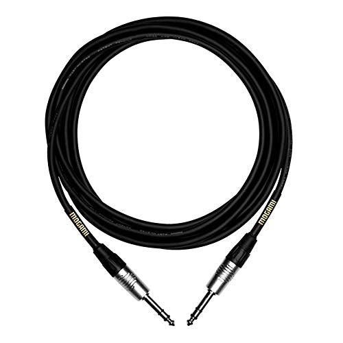 Mogami CorePlus TRS-TRS Cable - 5 Feet