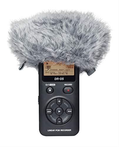 [AUSTRALIA] - Tascam WS-11 Windscreen for DR series recorders 