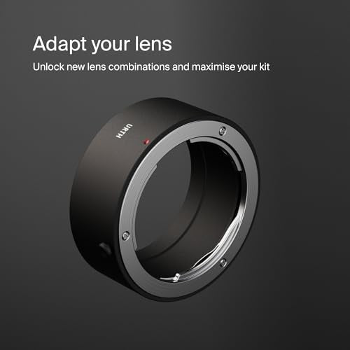 Urth Lens Mount Adapter Compatible with Minolta Rokkor SR/MD/MC to Leica L Minolta MD