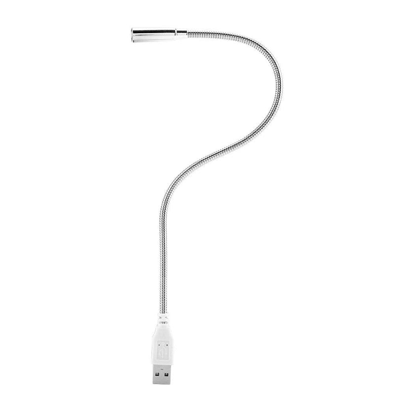 USB Reading Lamp,Mini Flexible LED USB Night Lamp for Computer Laptop Notebook PC