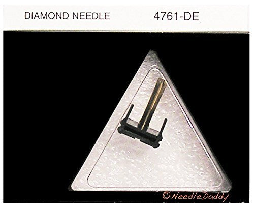 TURNTABLE NEEDLE FOR SHURE HI TRACK M92E N91ED N91E M91E REALISTIC R1000E