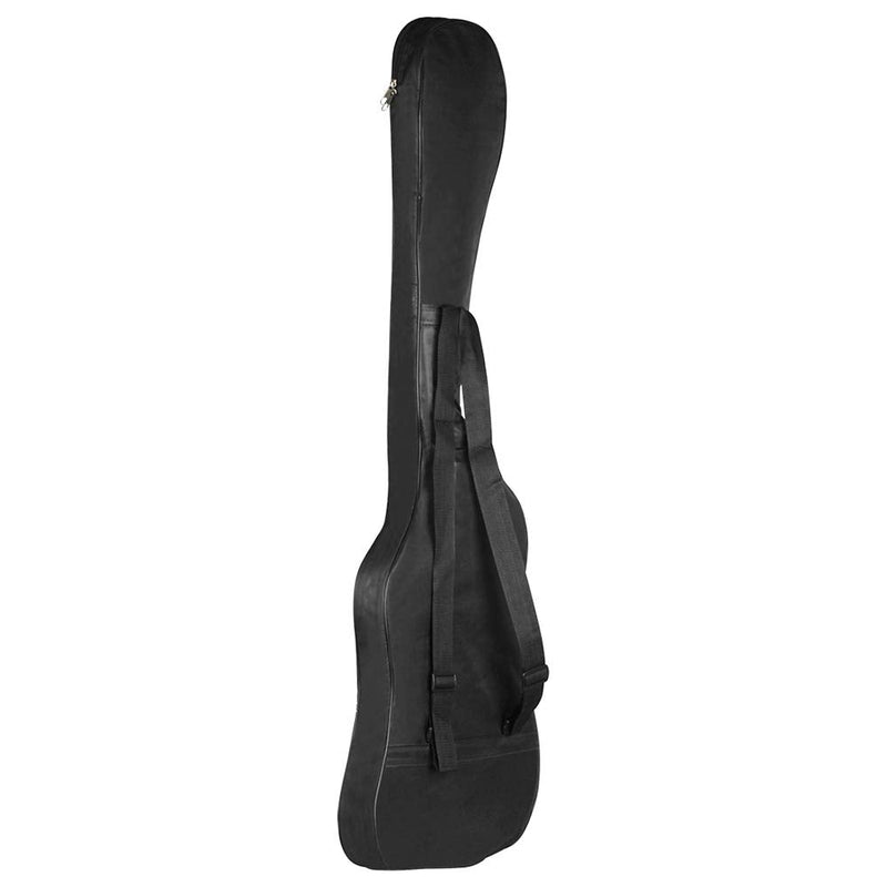 Electric Bass Guitar Bag Backpack 20mm Padded for Electric Bass and Guitar Black,Backpack