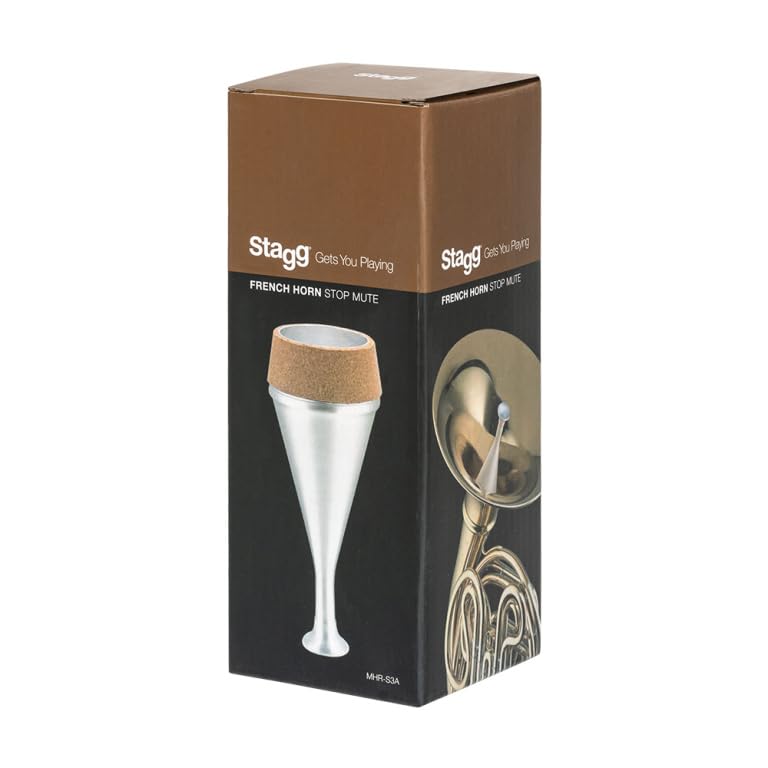 Stagg French Horn Mute (MHR-S3A)