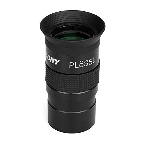SVBONY 25mm Telescope Eyepiece, 40 Degree 1.25 inch Plossl Eyepiece