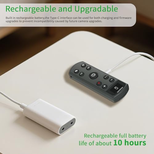 for Sony Camera Rechargeable Remote Control Wireless Shutter Release Rechargeable for Sony