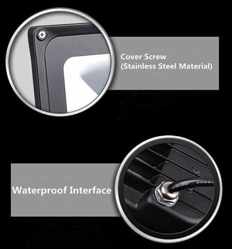 IR Infrared 940nm Illuminator, 120 Degree Wide Angle, Waterproof Outdoor LED Infrared Light Lamp for IP CCTV Monitoring Security Cameras, AC 85-265V
