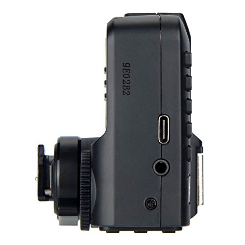 Godox X2T-S TTL Wireless Flash Trigger HSS 1/8000s Transmitter for Sony