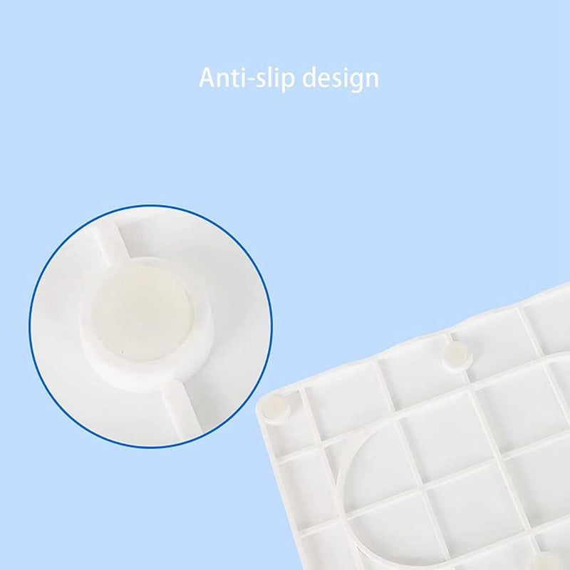 [AUSTRALIA] - HADIIH Improved large 3-layer seam pad with wounds for practising sewing - not easy to separate, tear or tear 