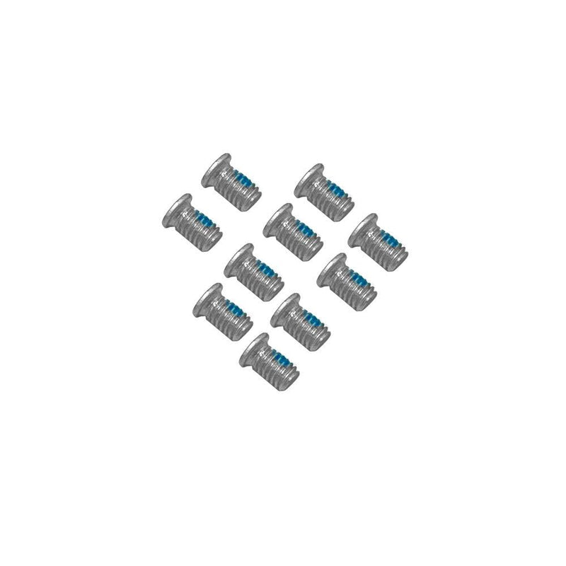 Zahara Sliver Lower Bottom Cover Case Screws for DELL Precision 5750 P92F | P92F001 Bottom Shell Case Base Cover Screws