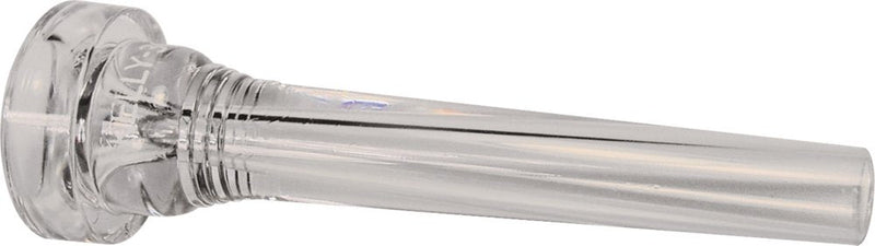 Kelly Mouthpieces Trumpet Mouthpiece Crystal Blue 7C