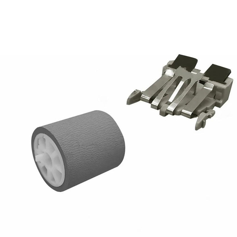 Scanner Pick Roller PA03289-0001 for Fujitsu fi-5110C fi-5120C fi-6010N 6000NS fi-4120 S500 S500M S510 S510M fi-5110EOX fi-5110EOXM fi-5110EOX2 (1SET Pick Roller and Pad) 1SET Pick Roller and Pad