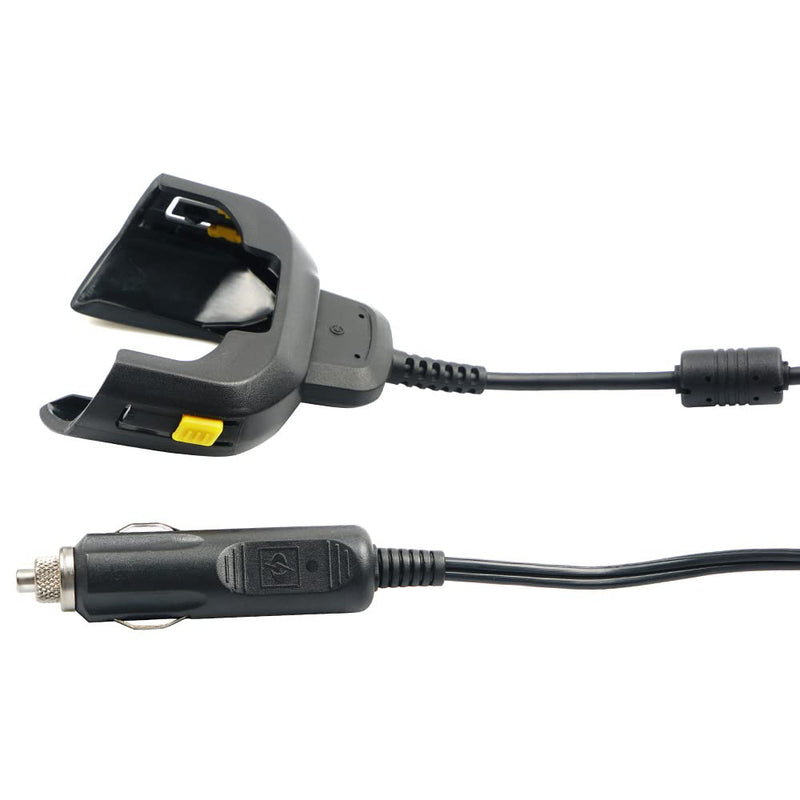[AUSTRALIA] - Car Charger Cable for Zebra Symbol TC70 TC70X TC72 TC77 PDA Handheld Computer Charger Set Replaces CBL-TC7X-USB1-01 for Barcode Scanners A 