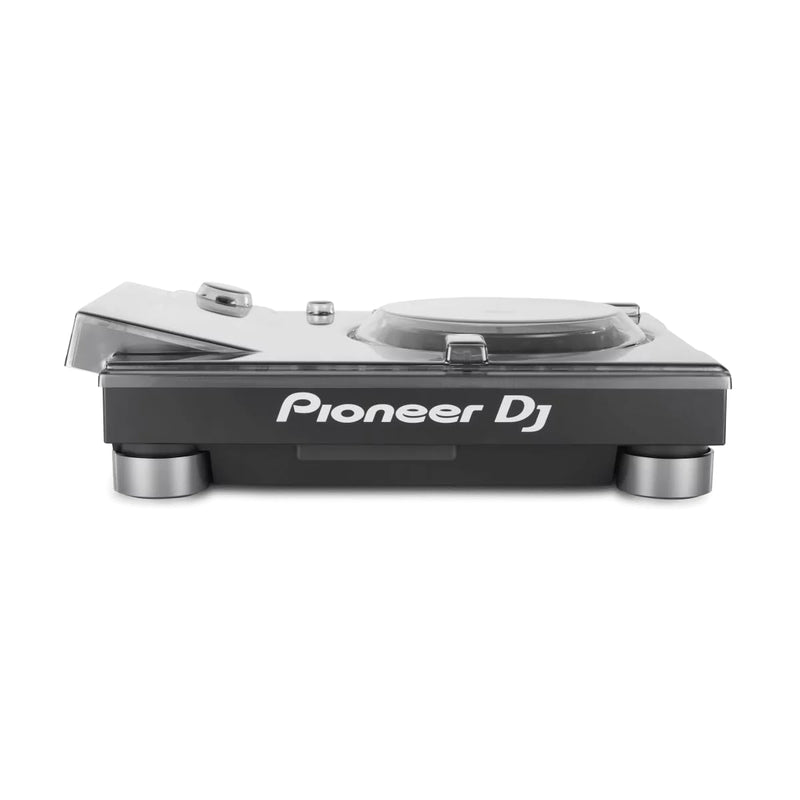 [AUSTRALIA] - Decksaver DS-PC-CDJ3000 - Super Strong Polycarbonate Cover Compatible with Pioneer DJ CDJ-3000, CDJ Dust Cover, DJ Equipment Cover for Travel and Everyday Protection 