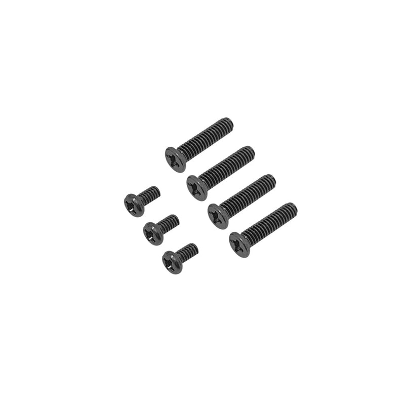Zahara Lower Bottom Base Screws for HP Pavilion Gaming 15-EC 15-EC1010NR | TPN-Q229 15-EC1073DX 15-EC0013DX 15-EC1085NR 15-EC2021NR 15-EC2121NR 15-EC2097NR Laptop Lower Bottom Base Cover Case Screws