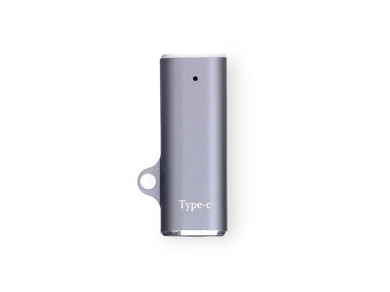 SenseCAP Tracker T1000-E Magnetic Charging Data Adapter, 7.62mm 4-Pin Pogo Pin to Type-C Connector