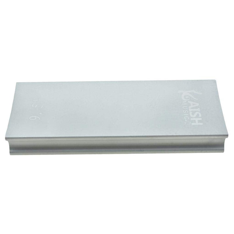 [AUSTRALIA] - KAISH 2 In 1 Aluminum 9.5"/20" Guitar Bass Radius Fingerboard Sanding Block Metal Fret Leveling Beams Luthier Tools 9.5"/20" 