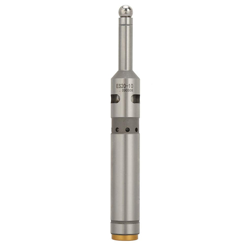 Edge Button, Single-sided Electronic Optical Locating LED Beep Touch Point Sensor Milling Photoelectric Edge Search Tool CNC Lathes Precision Edge Finder Stainless Milling Lathe