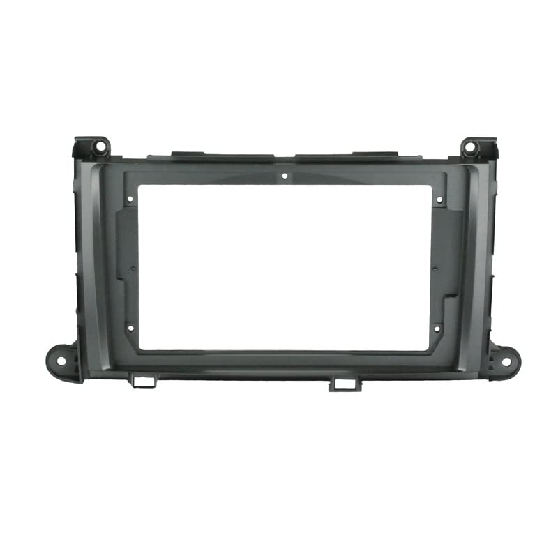 Fits for Toyota Sienna XL30 2010-2014 Car Radio Stereo Fascia Frame Double DIN 9 inch Dash Installation Mounting Kit