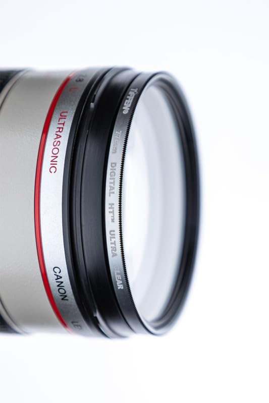 Tiffen Digital HT Multi Coated Protector 52mm UV Filter - Titanium Coated