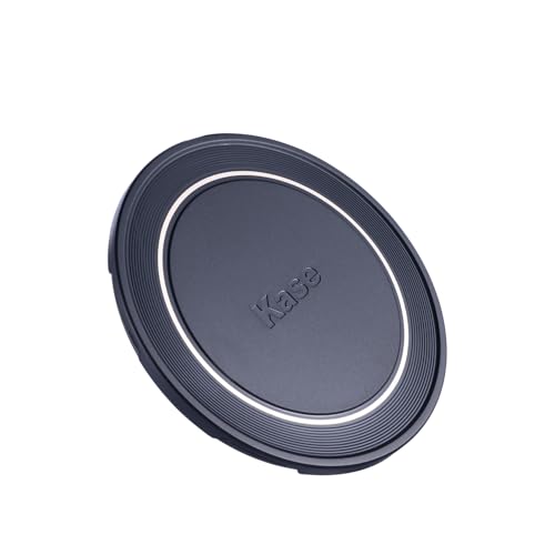 Kase Easy Off Magnetic Lens Cap Plus Universal fits Wolverine, Revolution & Skyeye (72mm) 72mm