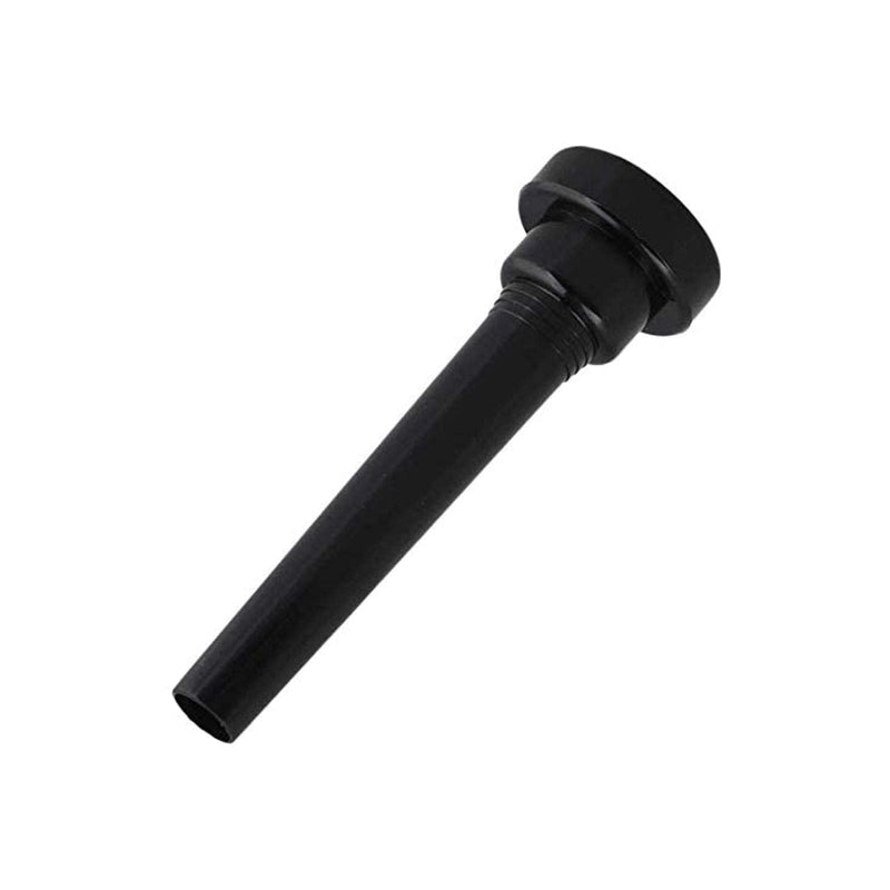 3pcs Trumpet Mouthpiece 3C 5C 7C Classic Shape Black Plastic Mouthpiece Trumpet Accessories Parts