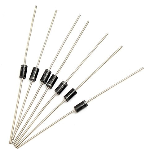 ExcLent 100Pcs 1N4001 1A 50V Diode