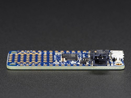 [AUSTRALIA] - Adafruit Adafruit Feather 32u4 Basic Proto [ADA2771] 