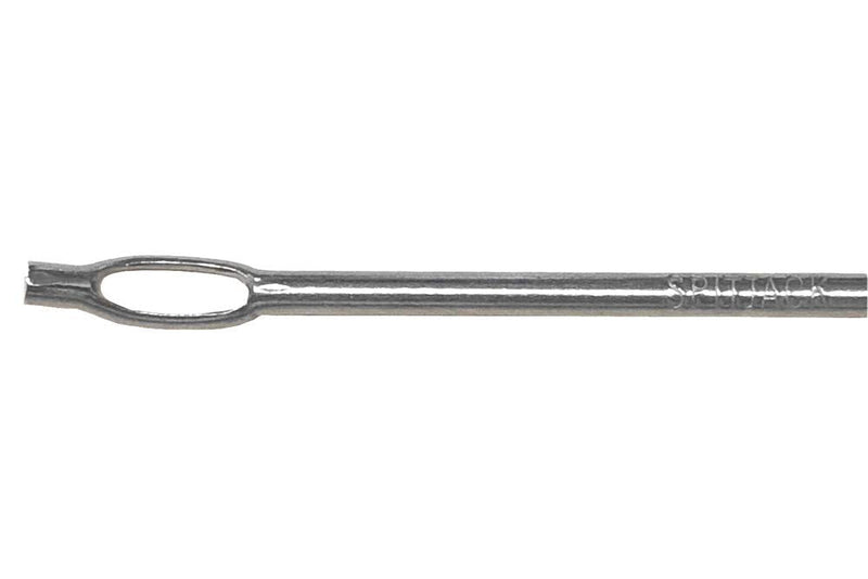 SpitJack 7" Trussing Needle SS for Whole Hog, Pig, Lamb, Roast Beef & Turkey (1) 1